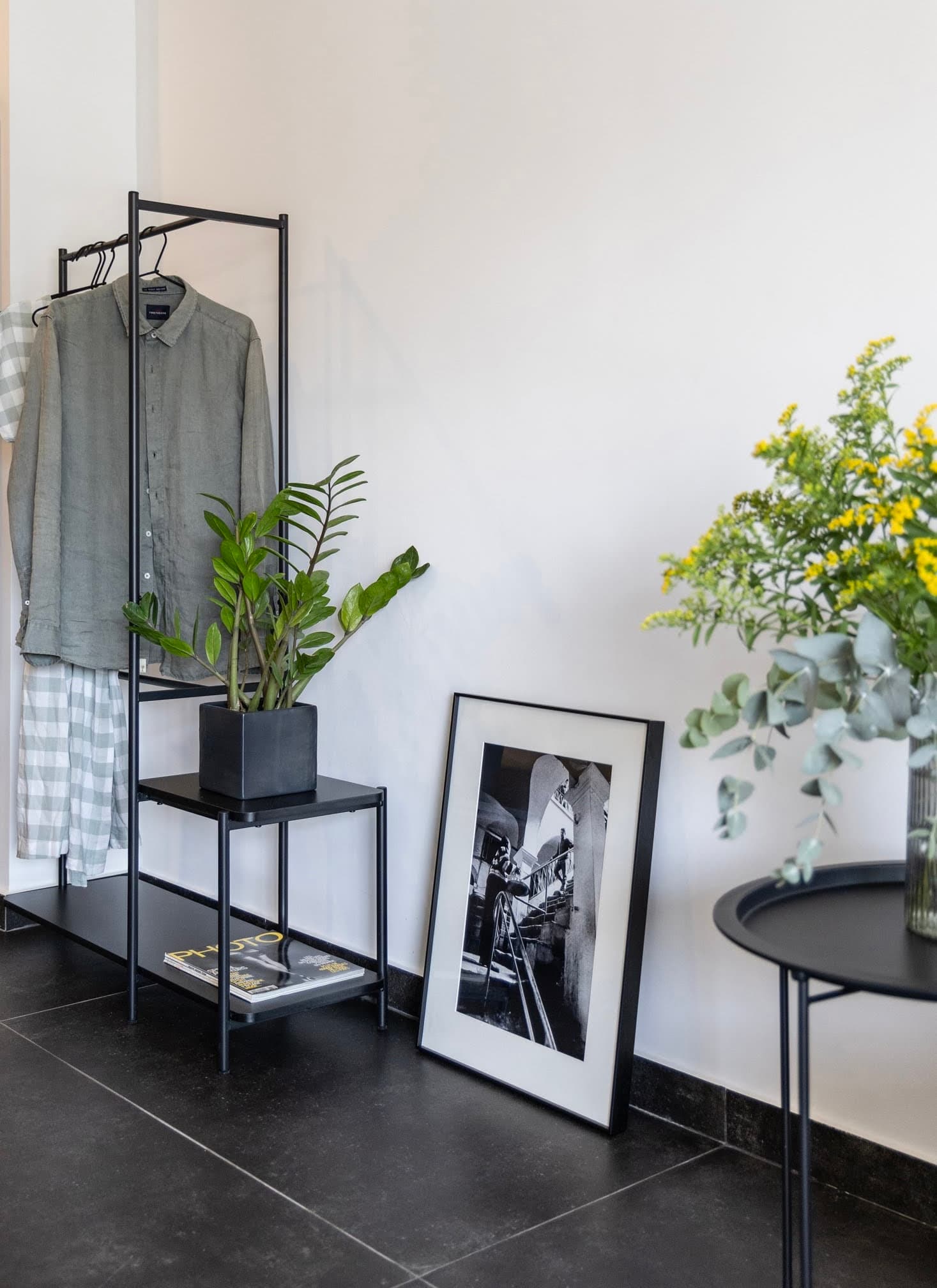 Stylish open-plan apartment at Agoroo in Kerameikos, Athens